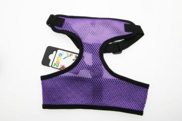 PETAMME® Postroj prodyšný VESTA vel. XS fialová