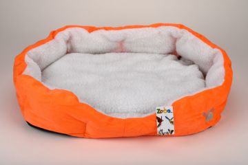 PETAMME® Pelech SIMPLE 65x55 cm oranžový