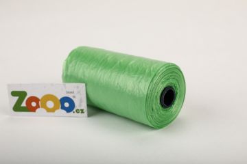 Sáček na extrementy 20ks/role MIX barev