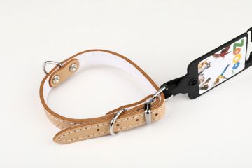 Obojek PETAMME® GRAZL (12mm x 30cm) černá