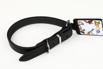 Obojek PETAMME® GRAZL (18mm x 45cm) černá