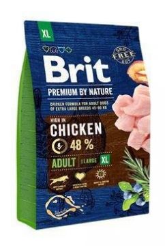 Brit Premium Dog by Nature Junior L 15kg
