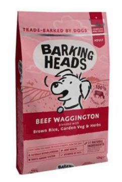 Barking Heads Beef Waggington 12kg