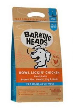 Barking Heads Bowl Lickin’ Chicken (Small Breed) 1