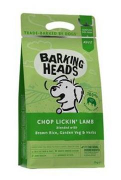 Barking Heads Chop Lickin’ Lamb 2kg