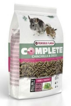 Versele Laga Complete Chinch&Degu pro činčily a osmáky 8kg