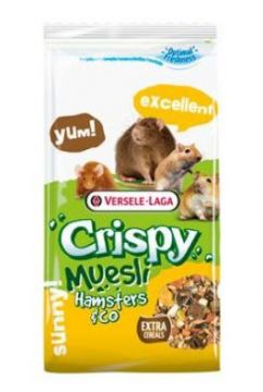 Versele Laga Crispy Muesli pro křečky 2,75kg