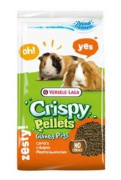 Versele Laga Crispy Pellets pro morčata 2kg
