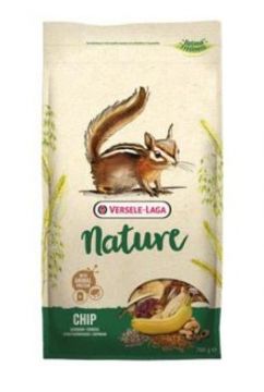 Versele Laga Nature Chip pro burunduky 700g