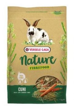 Versele Laga Nature Fibrefood Cuni pro králíky 1kg