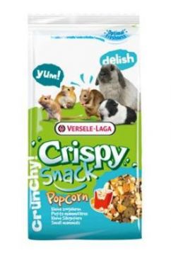 Versele Laga Crispy Snack pro hlodavce Popcorn 650g