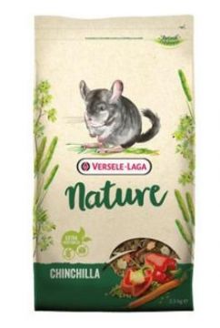 Versele Laga Nature Chinchilla pro činčily 2,3kg