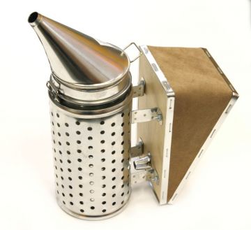 Dýmák včelařský pocínovaný STŘEDNÍ 30/9