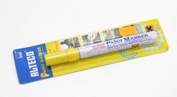 Barva na značení včelích matek tužka žlutá