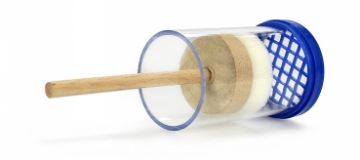 Výchytka BE-EQ® plastová s pístem ke značení matek