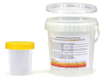 Přípravek pro monitoring Varroa kyblík