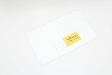 Krytka plastová do oplodňáčku KOMPLET