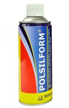 Silikonový sprej pro formy na svíčky 400 ml