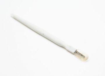 Lžička na odběr mateří kašičky plastová