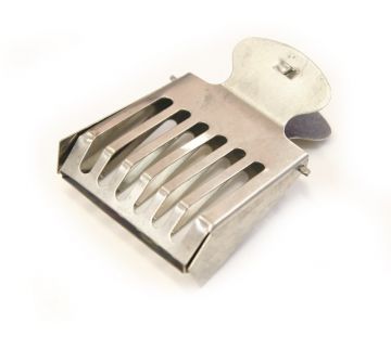 Výchytka včelích matek BE-EQ® skřipec nerezová