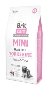 Brit Care Dog Mini Grain Free Yorkshire 400g