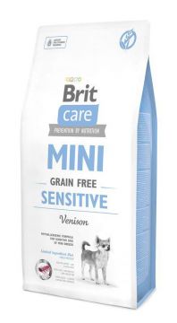 Brit Care Dog Mini Grain Free Sensitive 7kg