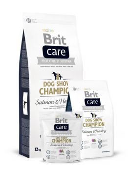 Brit Care Dog Show Champion 12 kg