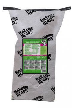 Barking Heads Chop Lickin’ Lamb (Large Breed) 18kg