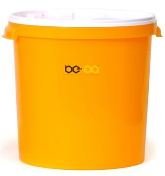 Nádoba na med BE-EQ® do 40 kg medu plastová