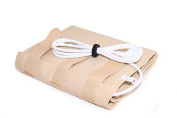 Pás na ztekucování medu v plastové nádobě 40 kg