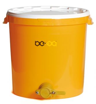 Stáčecí nádoba BE-EQ® plastová 40 kg