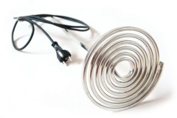 Spirála na ztekucování medu 30 cm