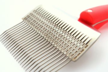 Vidlička odvíčkovací nerez 18 jehel Zet 01/18n