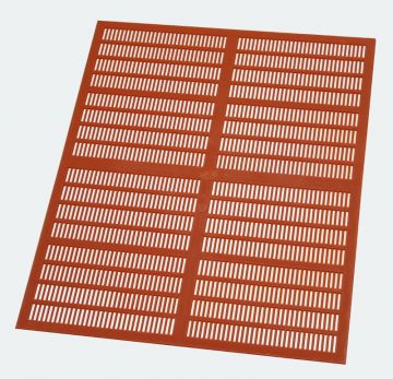 Mřížka na těžbu propolisu 410 x 500 mm