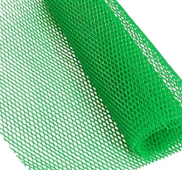 Polynet zelený šíře 80 cm – oko 10 mm