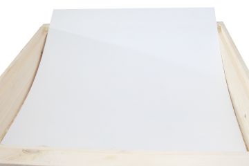 Podložka na odběr měli bílá 500/500