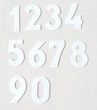 Číslo na úly 6 a 9