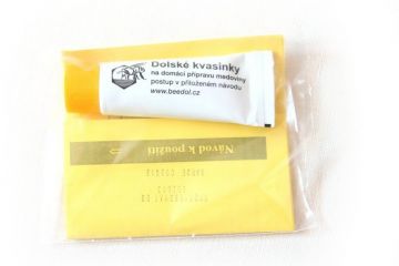 Kvasinky hlubokoprokvášející Dolské