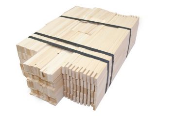 Rámkové přířezy HOFFMAN 39 x 24 (50 ks)