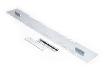 Zábrana proti myším kovová 445 mm