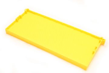 Rámek plastový s mezistěnou Langstroth 232 THERMO