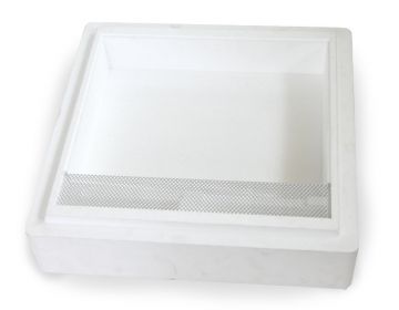 Krmítko stropní polystyren 11 rámků 39x24