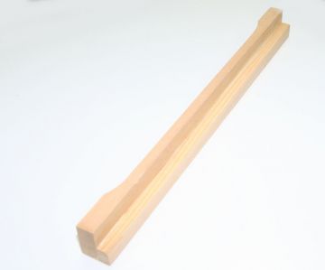 Zúžení česna pro vysoké dno 11 rámků