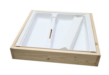 Krmítko stropní komplet Čechoslovák 37x30 EPS2