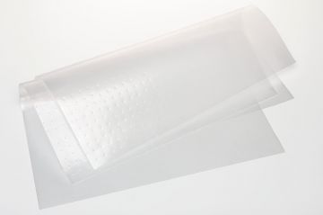 Podložka strůpková čirá 500/500 DIFUZNÍ