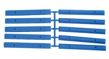 Mezerníky typu HOFFMAN proužek (40 ks)