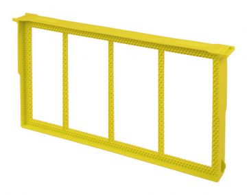 Rámek plastový na volnou stavbu 39x24 THERMO