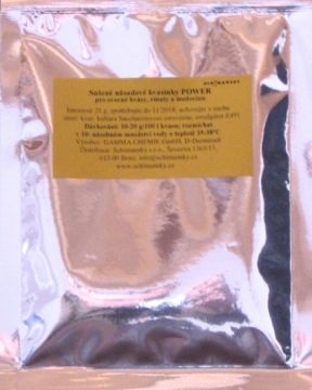 Kvasinky k výrobě medoviny Schimansky 20g