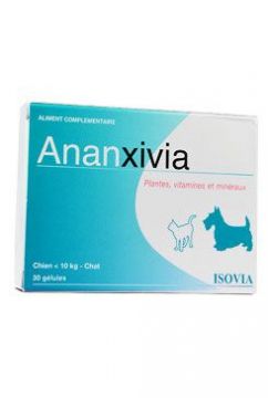 Ananxivia kočka 30cps