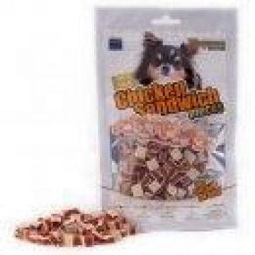 Magnum Chicken Sandwich pieces 80g